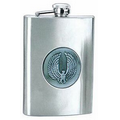 Fashion stainless steel wine flask